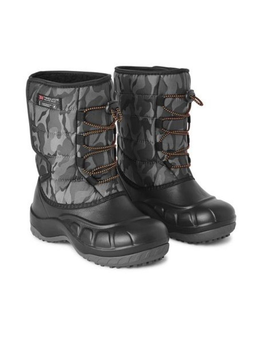 Weather Spirits Boys' Parker Winter Boots